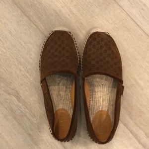Gucci espadrille